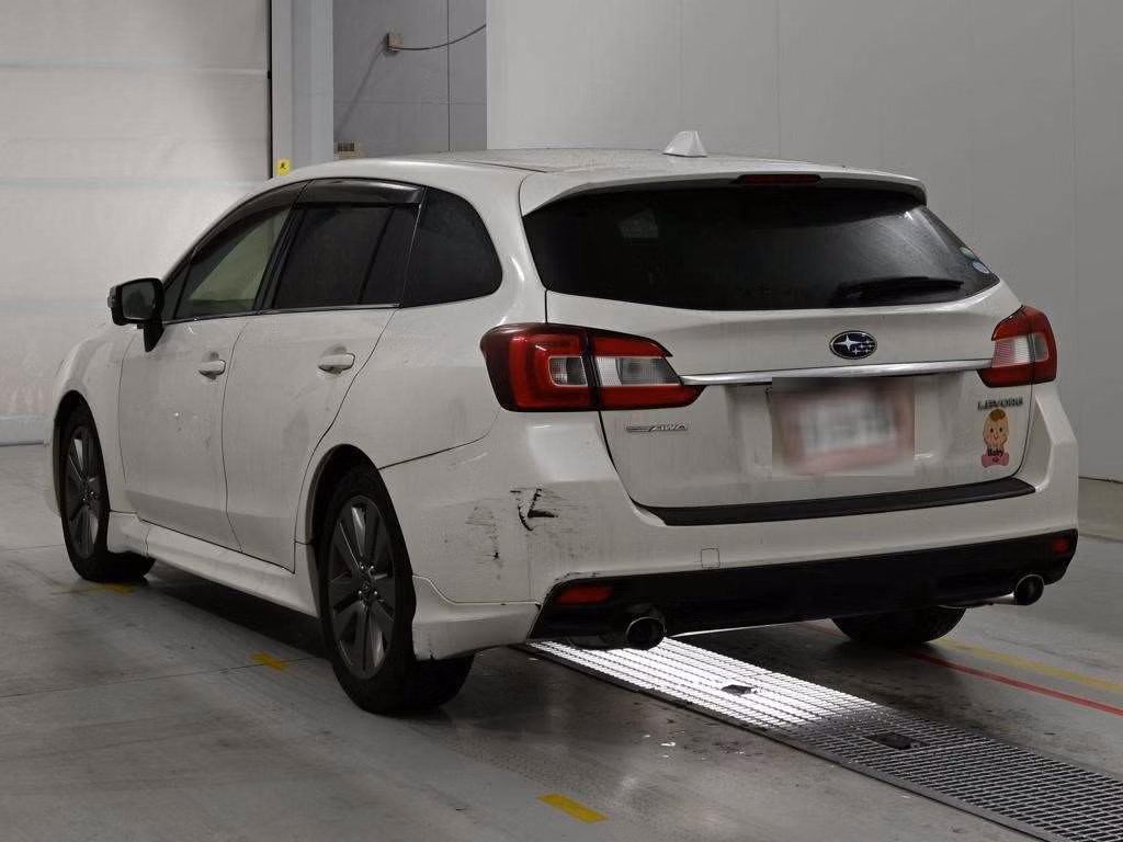 SUBARU LEVORG