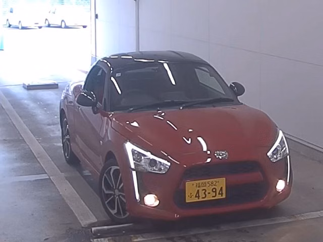 DAIHATSU COPEN
