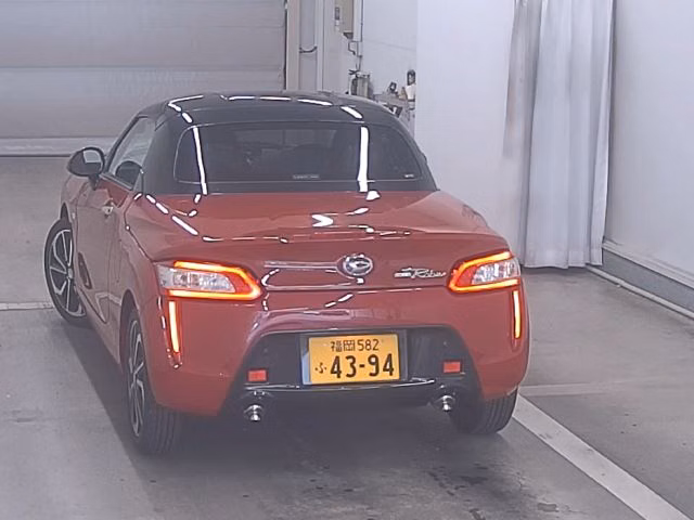 DAIHATSU COPEN