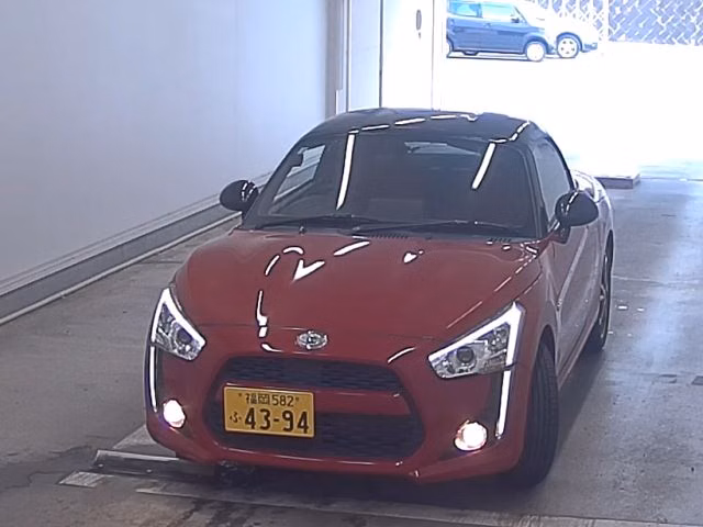 DAIHATSU COPEN