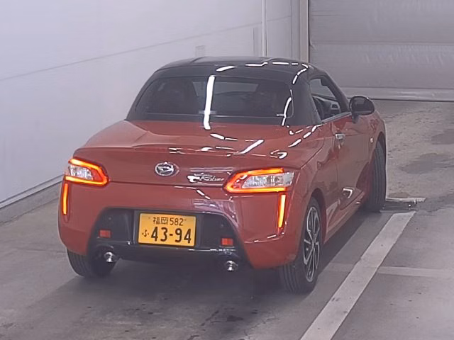 DAIHATSU COPEN