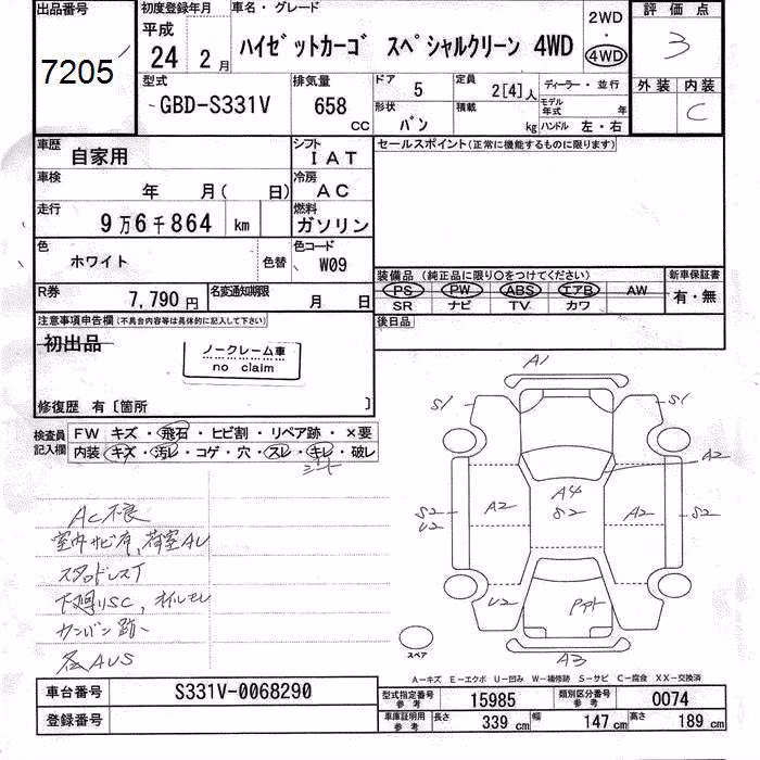 DAIHATSU HIJET
