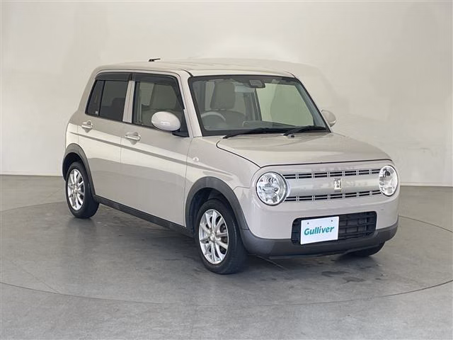 Suzuki Alto Lapin
