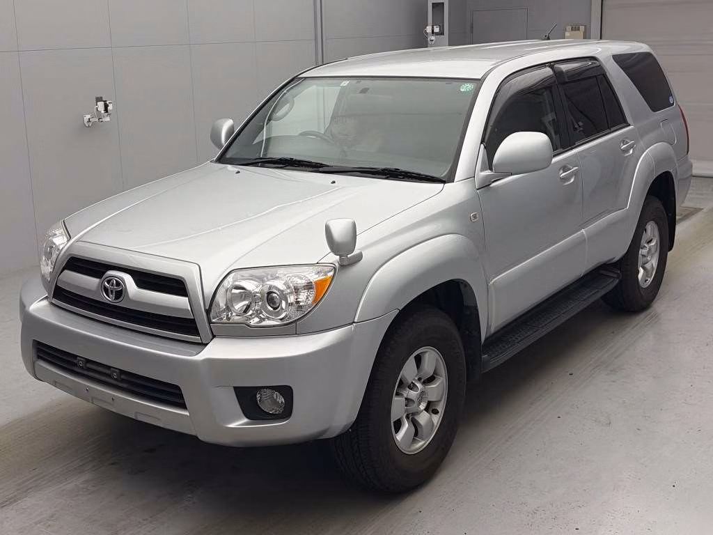 TOYOTA HILUX SURF