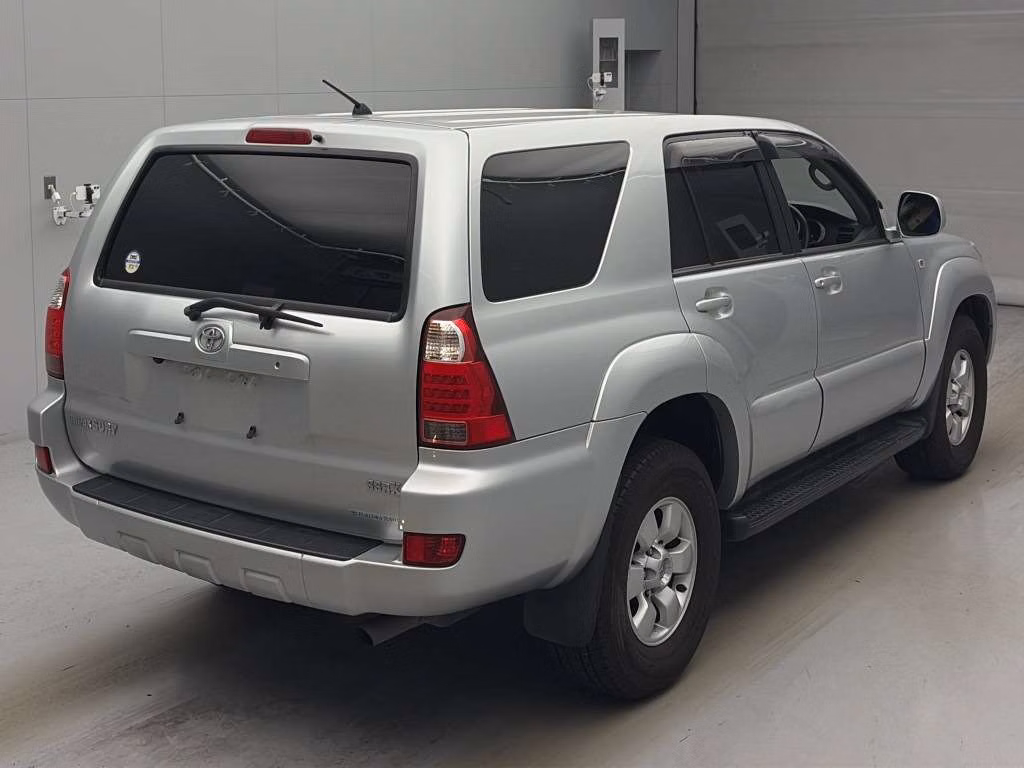 TOYOTA HILUX SURF