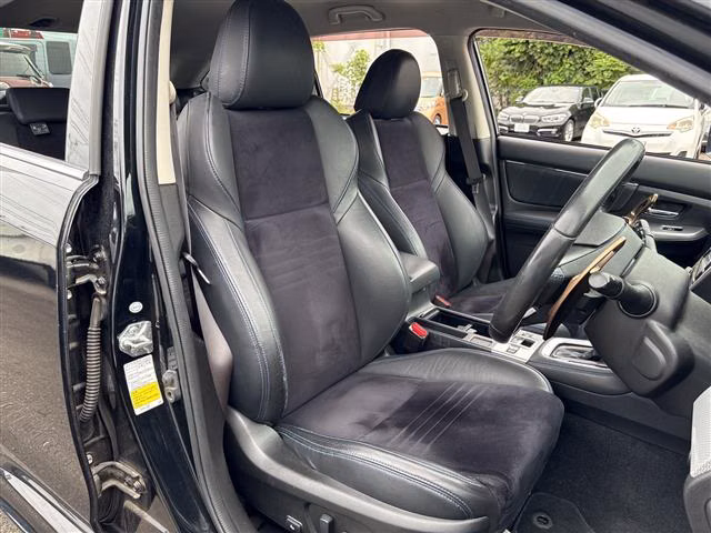 SUBARU LEVORG