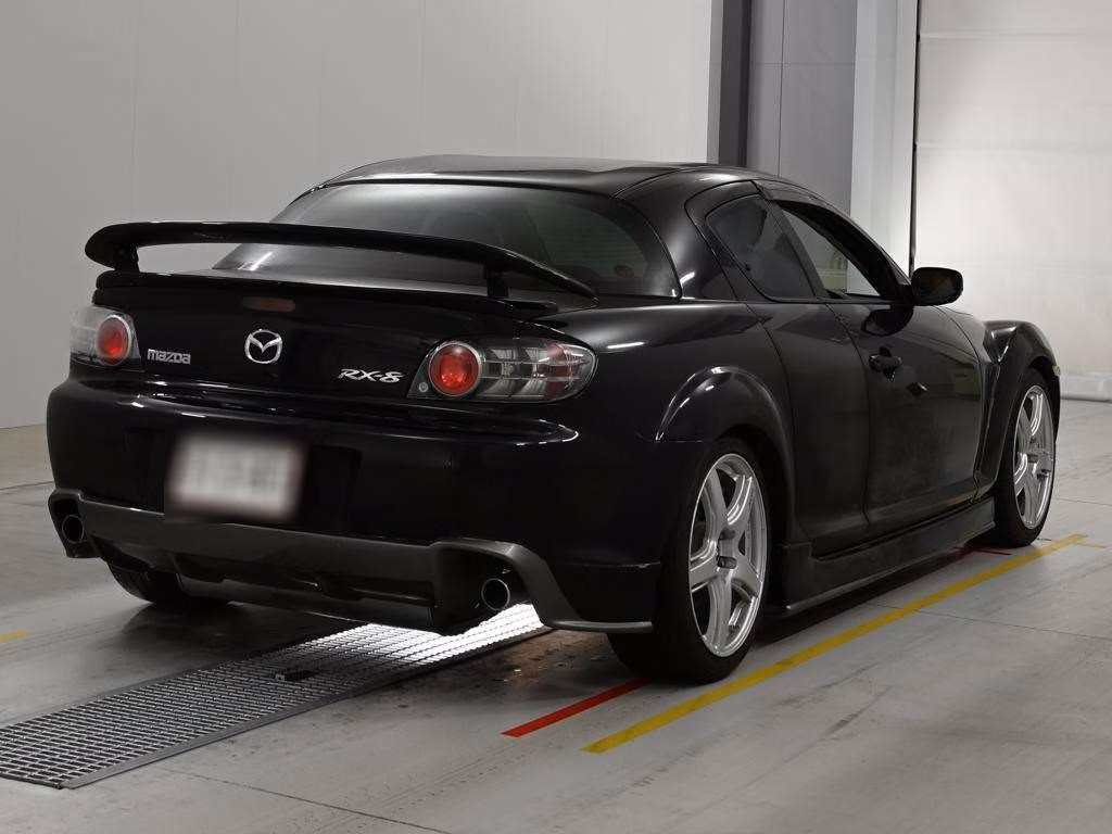 MAZDA RX-8