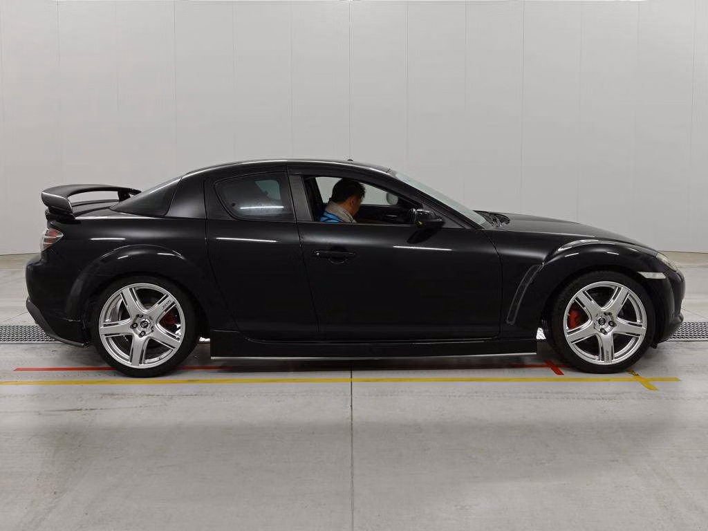 MAZDA RX-8