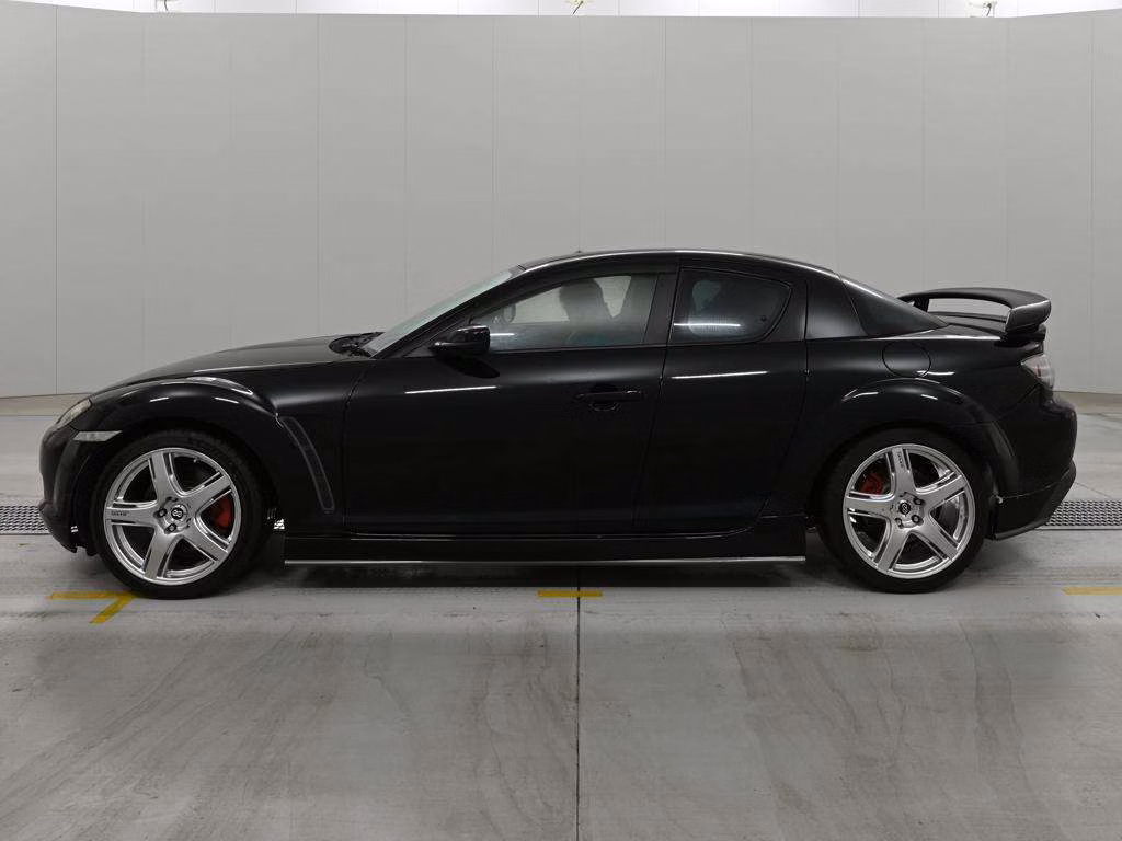 MAZDA RX-8