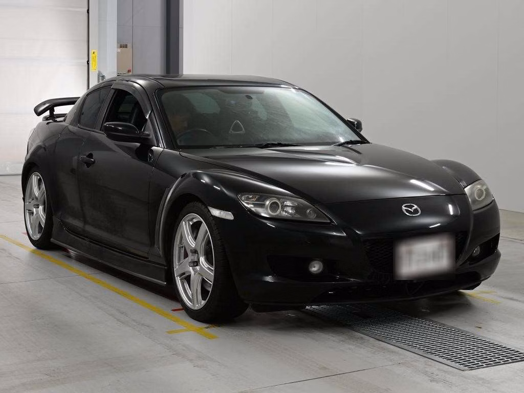 MAZDA RX-8