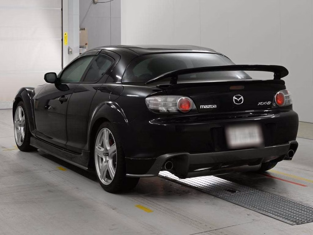 MAZDA RX-8