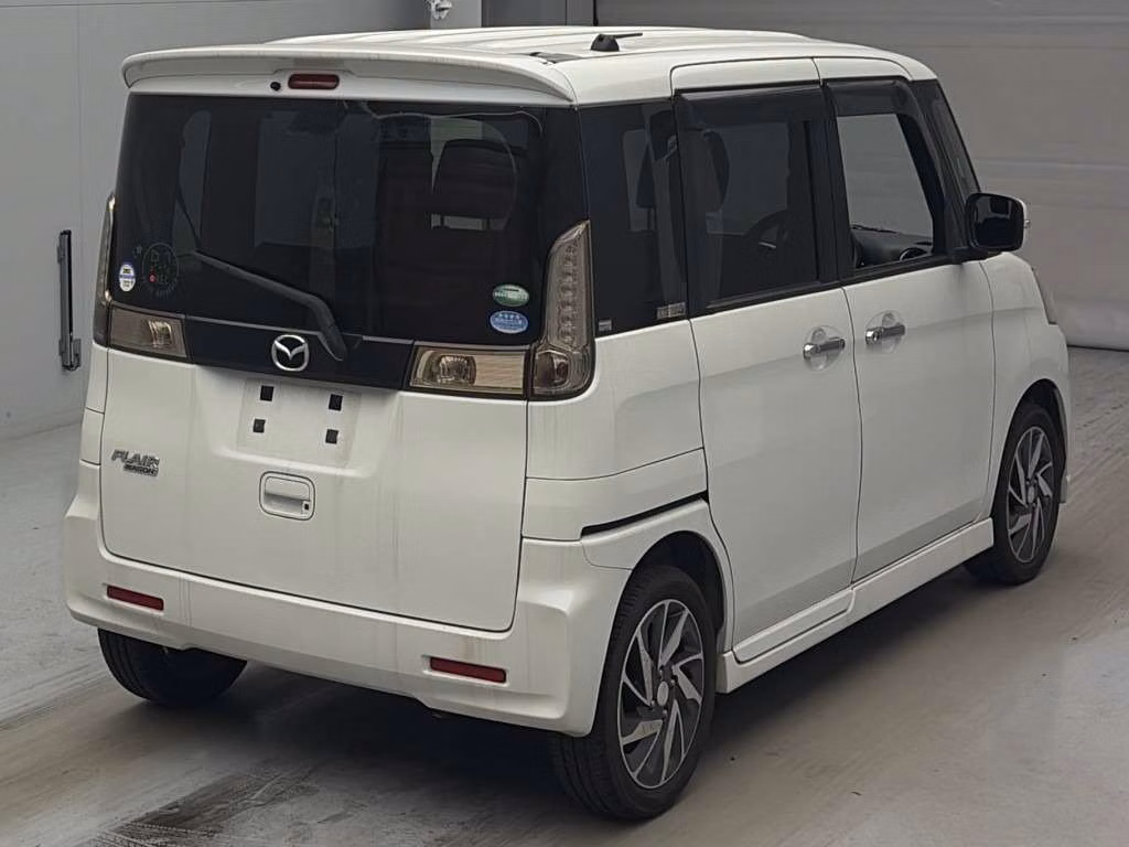 MAZDA FLAIR WAGON