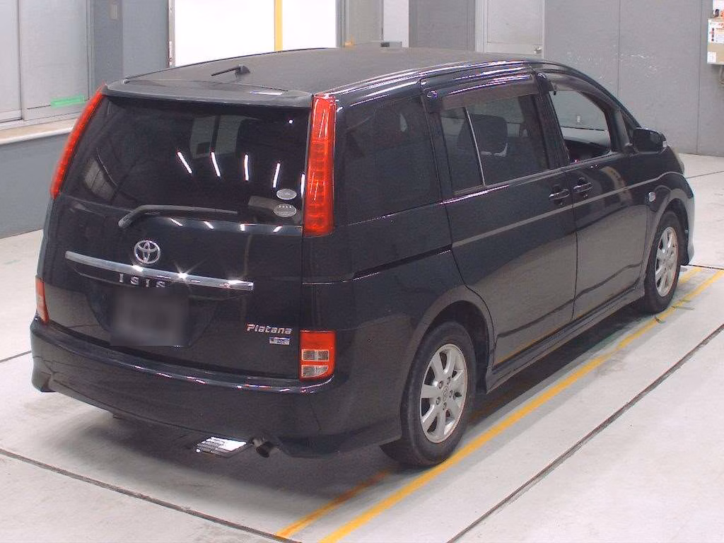 TOYOTA ISIS