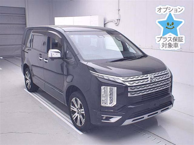 MITSUBISHI DELICA D:5