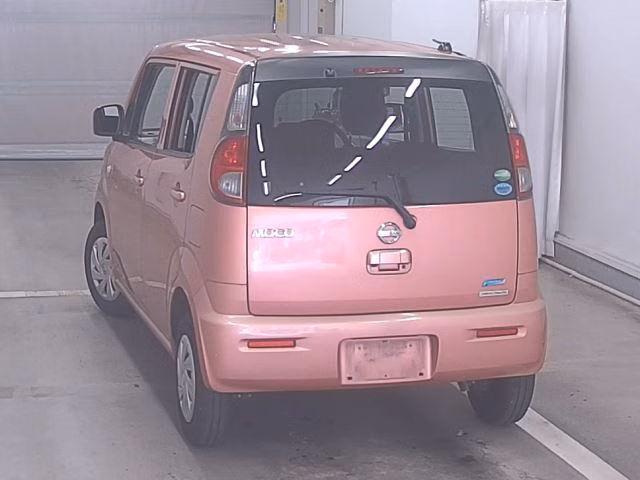 NISSAN MOCO