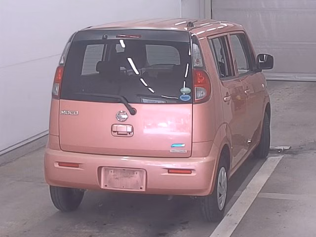 NISSAN MOCO