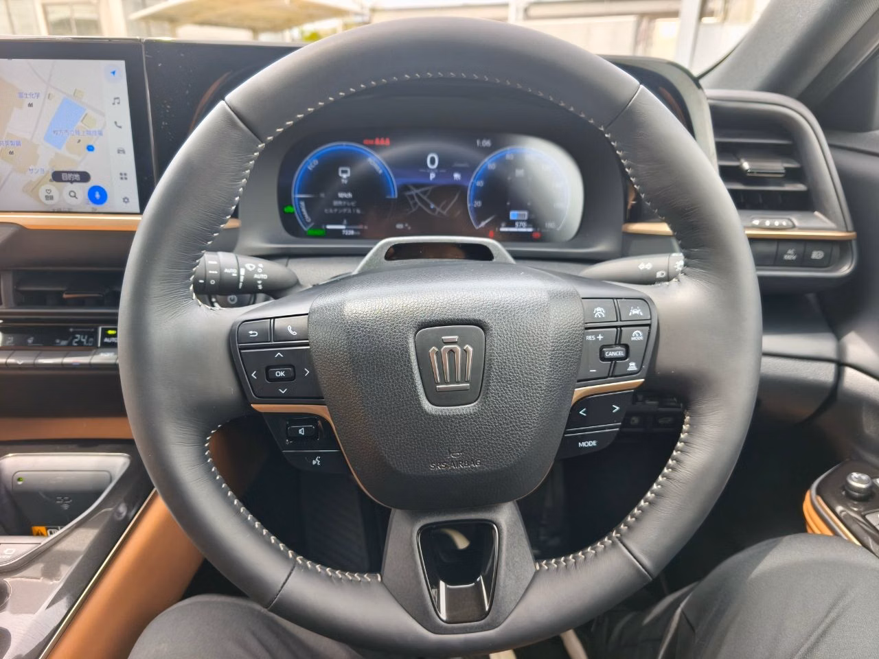 TOYOTA CROWN