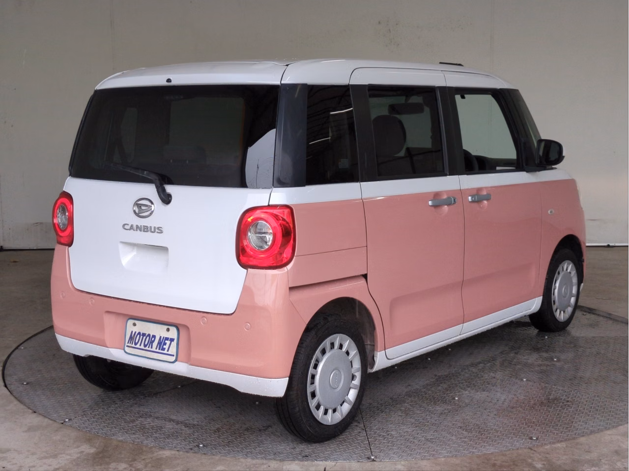 DAIHATSU MOVE CANBUS