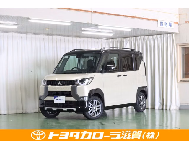 MITSUBISHI DELICA MINI