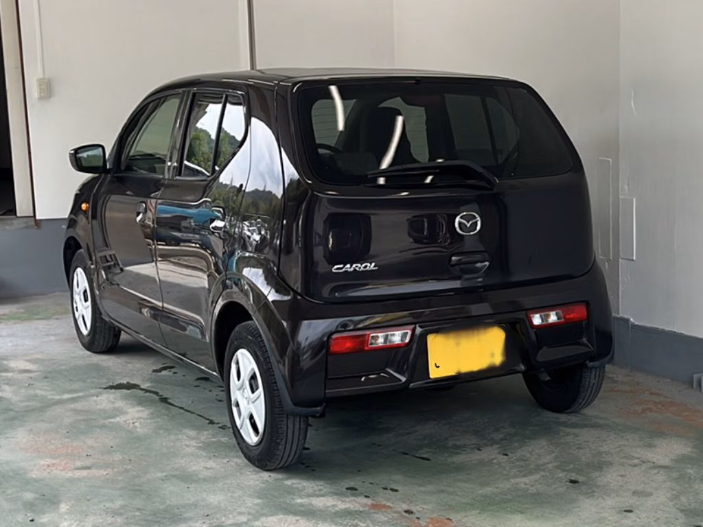 MAZDA CAROL
