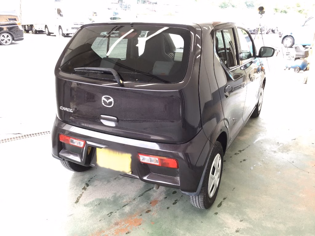 MAZDA CAROL