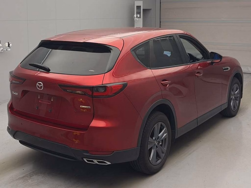 MAZDA CX-60