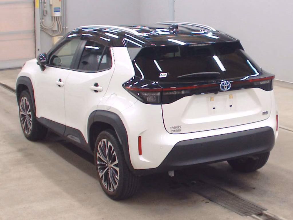 TOYOTA YARIS CROSS
