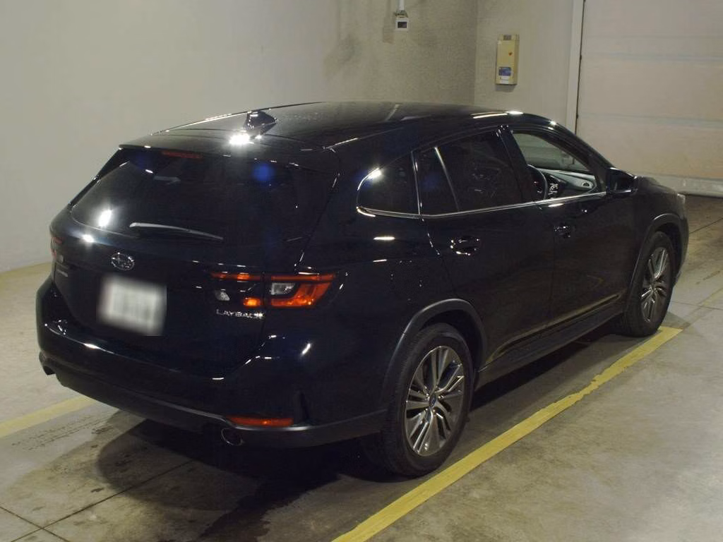 SUBARU LEVORG