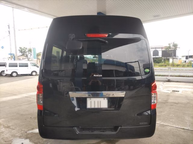 NISSAN NV350 CARAVAN