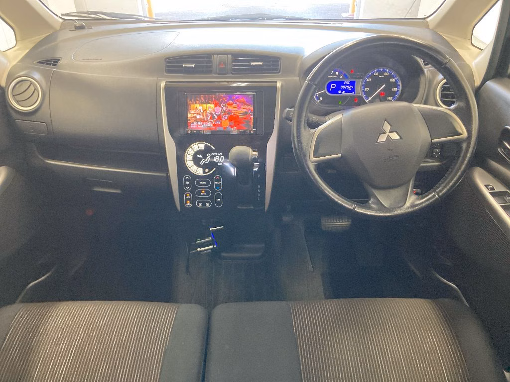 MITSUBISHI EK CUSTOM