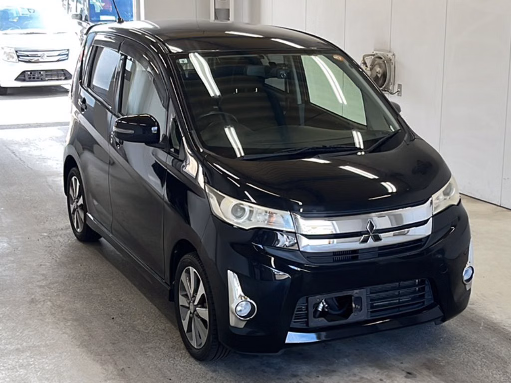 MITSUBISHI EK CUSTOM