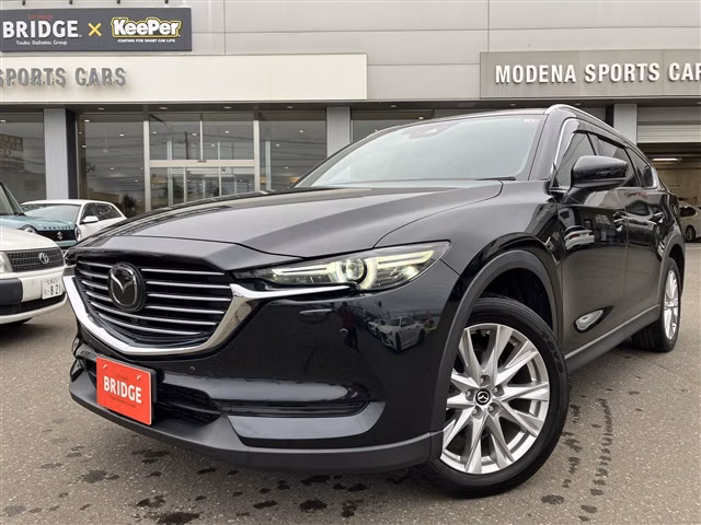 MAZDA CX-8