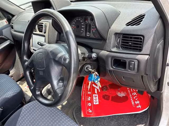 MITSUBISHI PAJERO IO