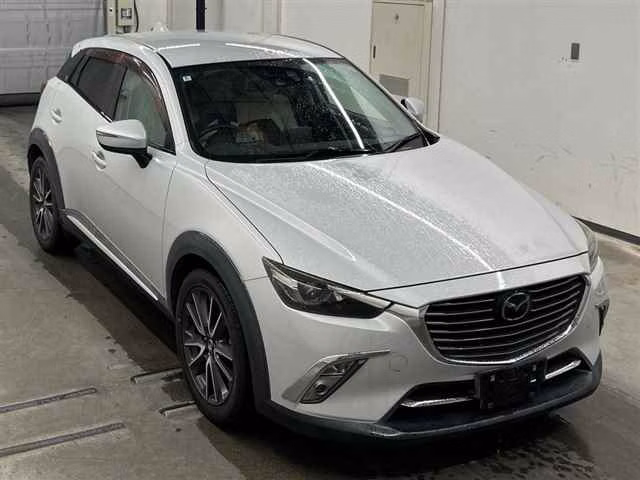 MAZDA CX-3