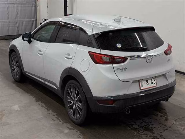 MAZDA CX-3