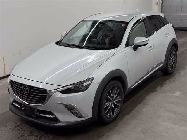 MAZDA CX-3