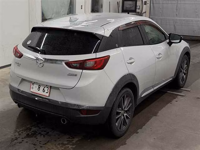 MAZDA CX-3