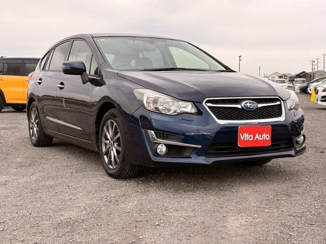 SUBARU XV