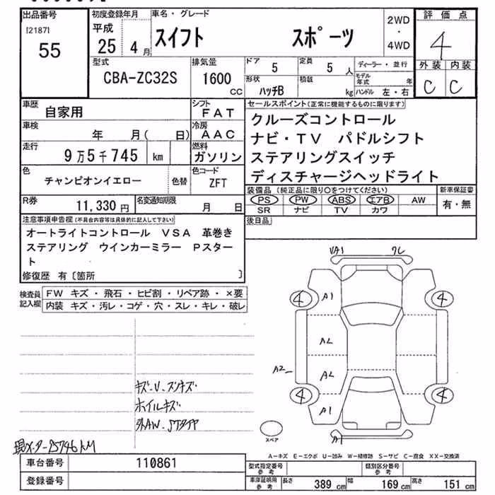 SUZUKI SWIFT