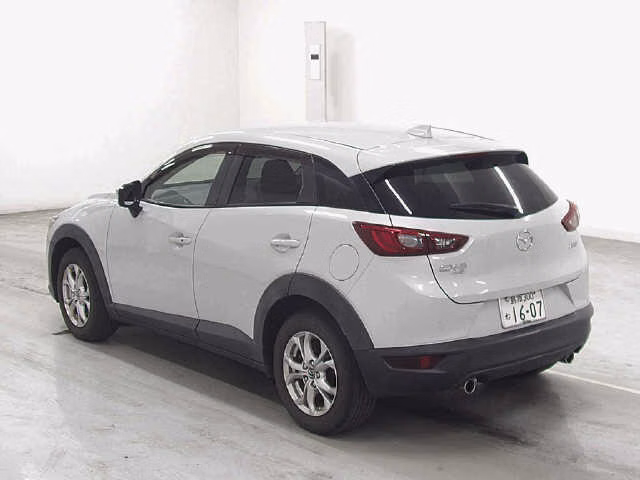 MAZDA CX-3