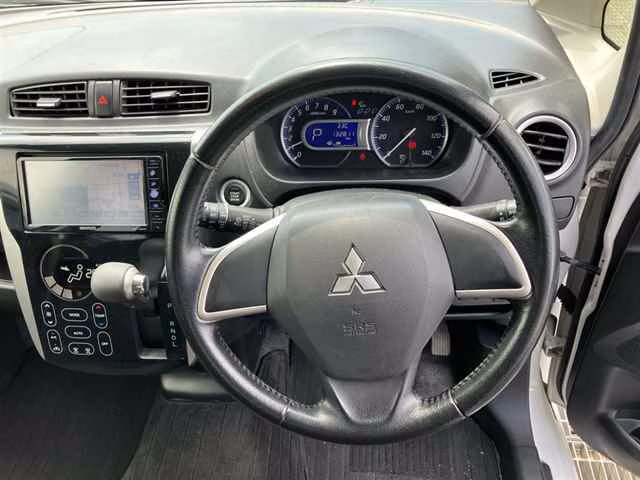 MITSUBISHI EK CUSTOM