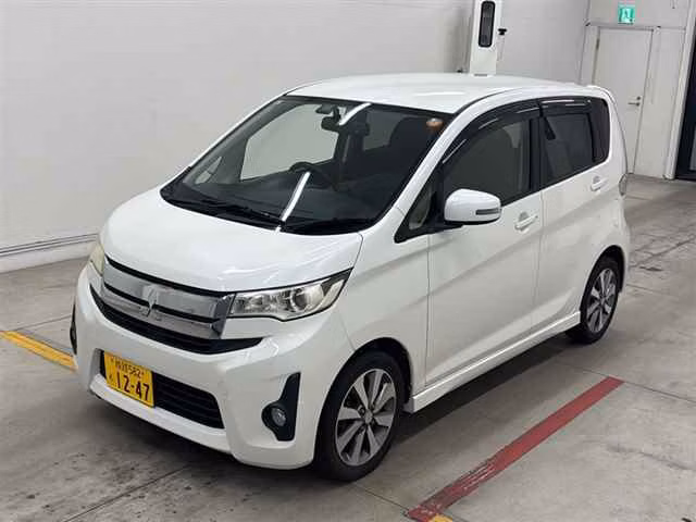 MITSUBISHI EK CUSTOM