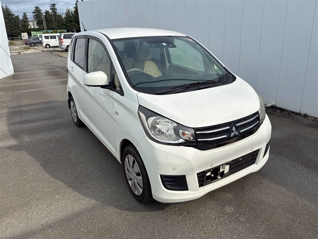MITSUBISHI EK WAGON