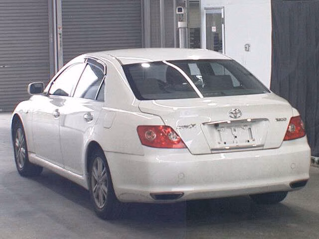 TOYOTA MARK X