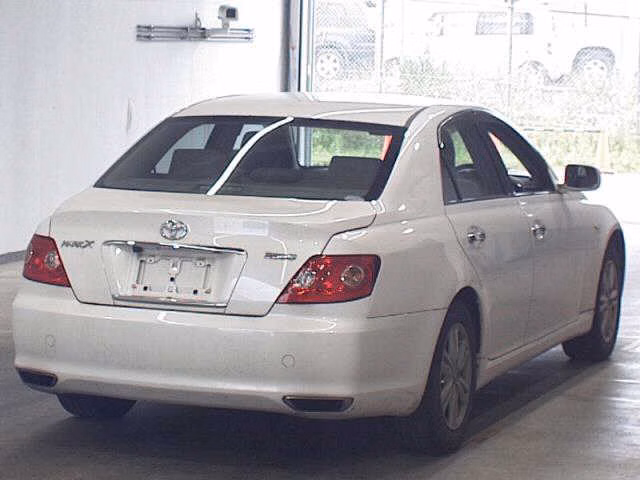 TOYOTA MARK X