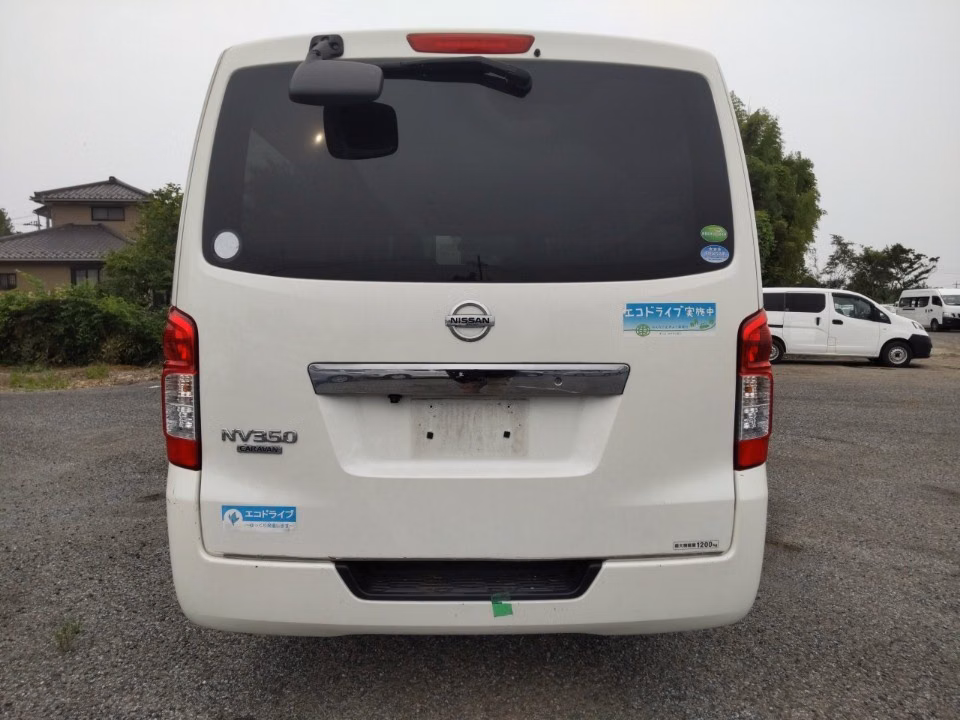 NISSAN NV350 CARAVAN