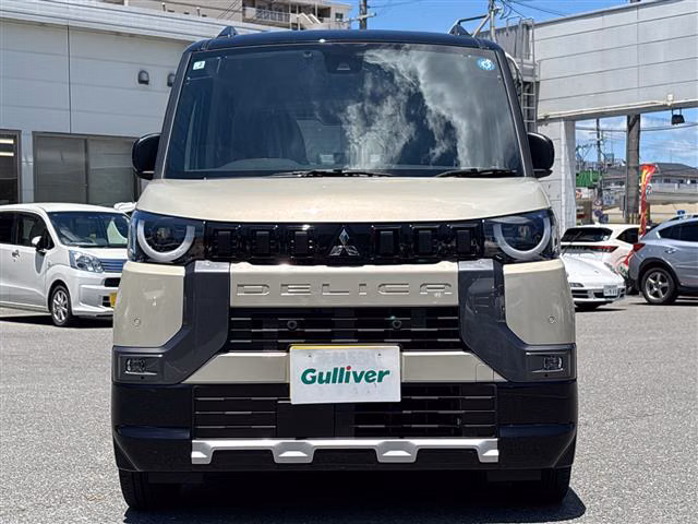 MITSUBISHI DELICA MINI