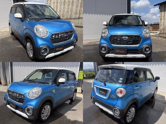 DAIHATSU CAST