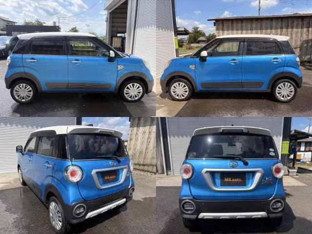 DAIHATSU CAST
