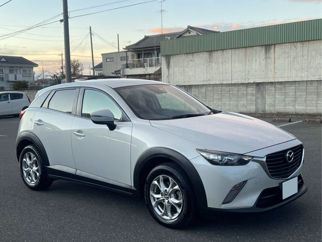 MAZDA CX-3